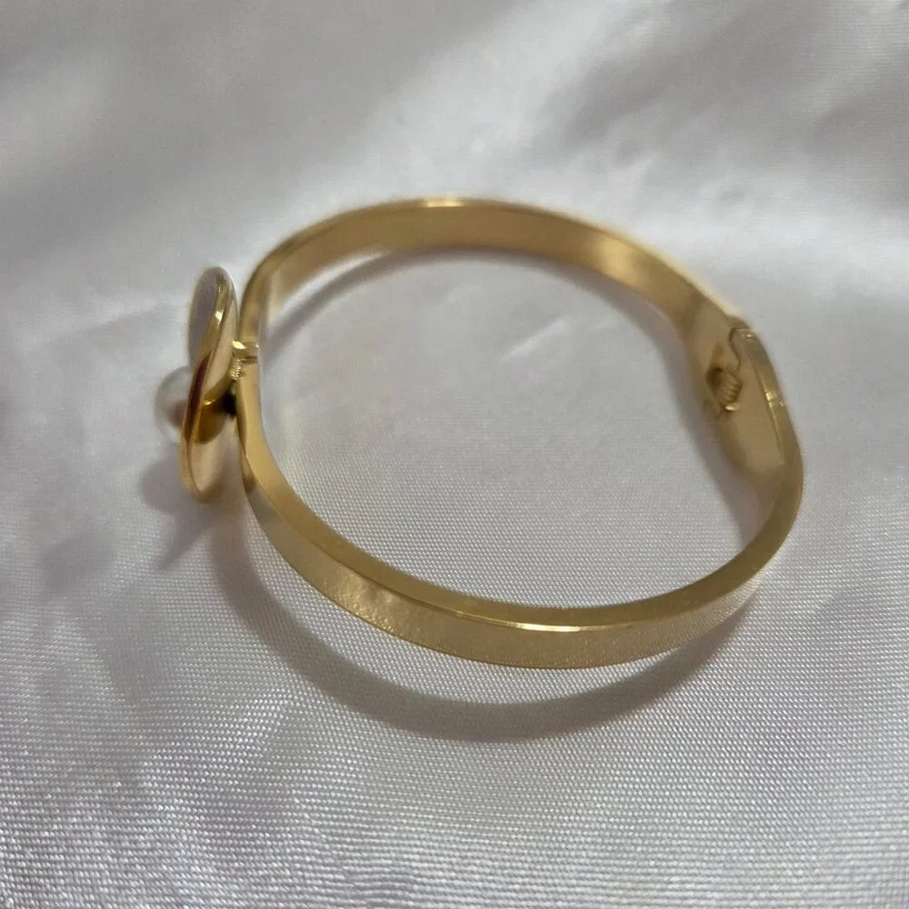 Stainless Steel 18k gold